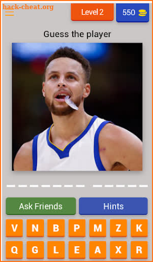 Basketball Trivia Quiz - For NBA players 2K19 screenshot