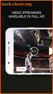 Basketball TV Live - NBA Television MNG screenshot