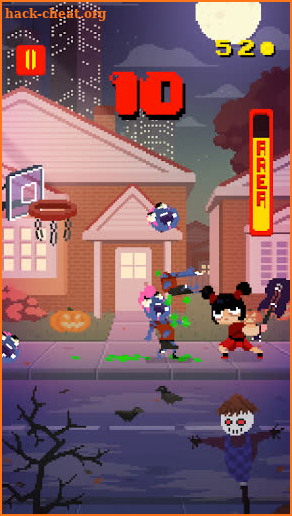Basketball vs  Zombies screenshot
