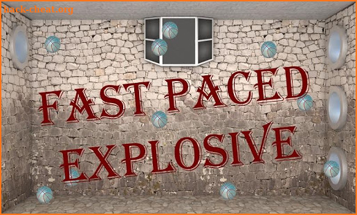 Basketbomb - Basketball meets Explosives screenshot