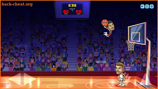 BasketBros screenshot