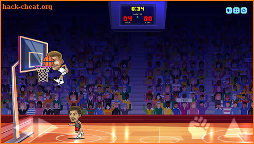 BasketBros screenshot