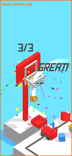 BasketCube screenshot