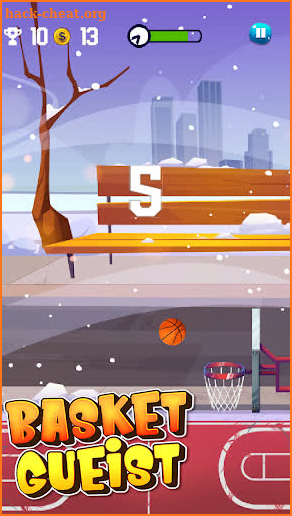 Basketgueist screenshot