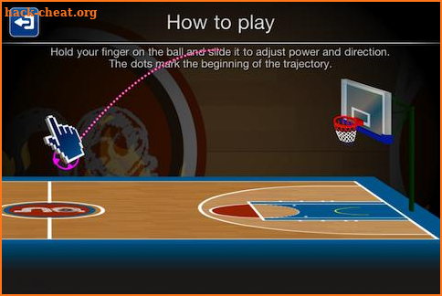 Basketmania All Stars screenshot