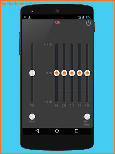 Bass Booster Bluetooth Speaker screenshot