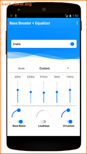 Bass Booster Bluetooth Speaker & Headphones Pro screenshot