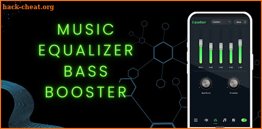 Bass Booster  - Equalizer Pro screenshot