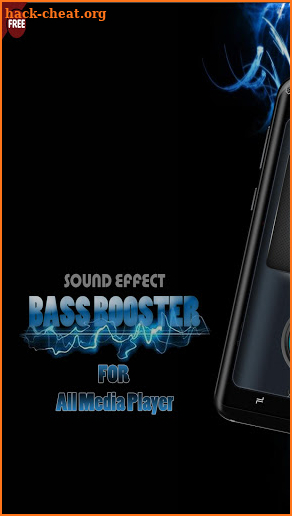 Bass Booster For Media Player Pro screenshot