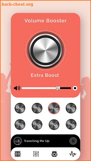 Bass Booster pro Equalizer screenshot