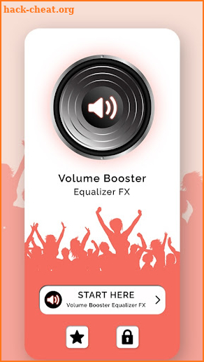 Bass Booster pro Equalizer screenshot