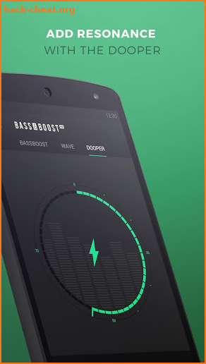 Bass Booster PRO - Music EQ screenshot