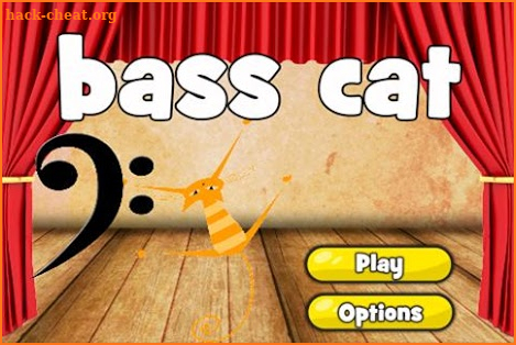 BASS CAT screenshot