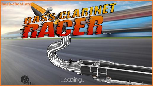 Bass Clarinet Racer screenshot