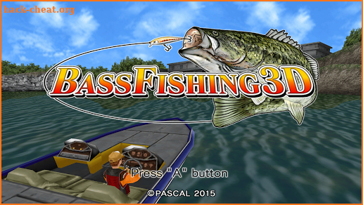 Bass Fishing 3D for Android TV screenshot