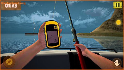 Bass Fishing Pro : Go Fish Catching Games screenshot