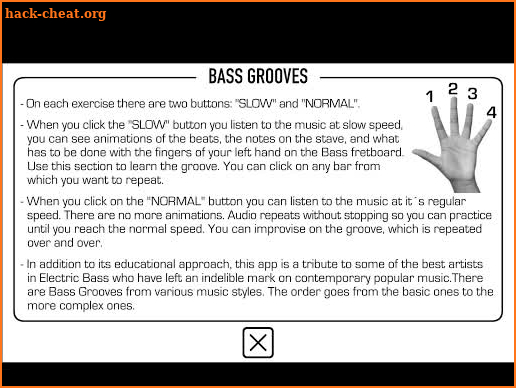 Bass Grooves PRO screenshot
