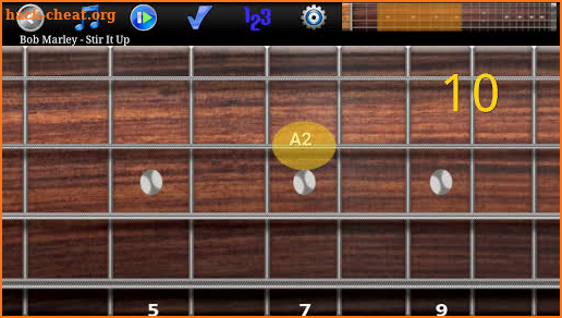 Bass Guitar Tutor Pro screenshot