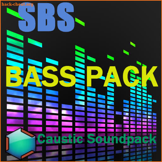 Bass Pack Caustic Sound Pack screenshot