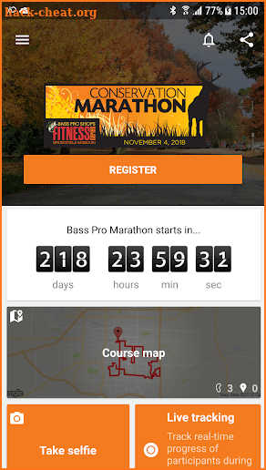 Bass Pro Marathon screenshot