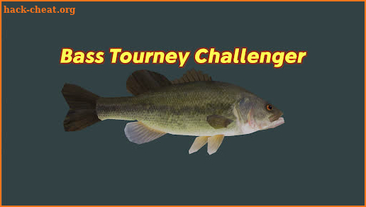 Bass Tourney Challenger screenshot