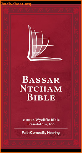 Bassar Ntcham Bible screenshot