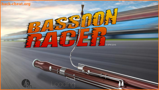 Bassoon Racer screenshot