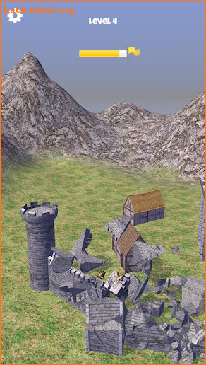 Bastion 3D screenshot