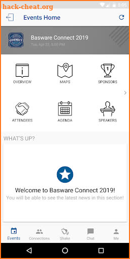 Basware Connect screenshot