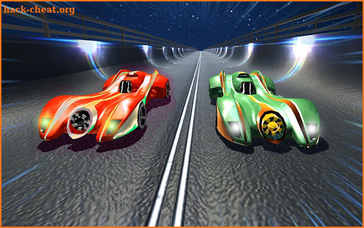 Bat Car Mega Ramp Stunt Racing Hero: Driving Games screenshot