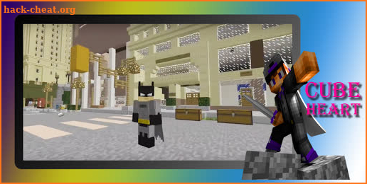 Bat Mod MCPE screenshot