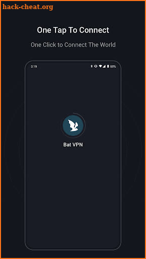 Bat VPN screenshot