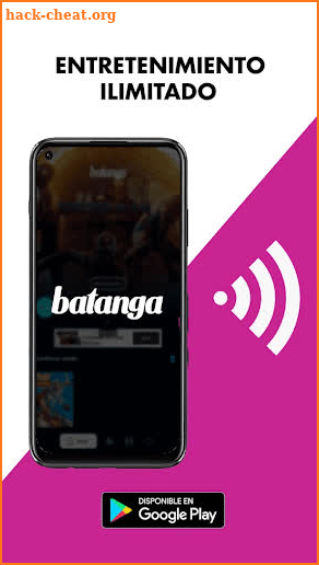 Batanga screenshot