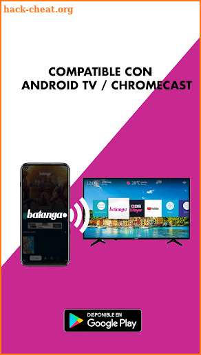 Batanga Plus+ IPTV screenshot