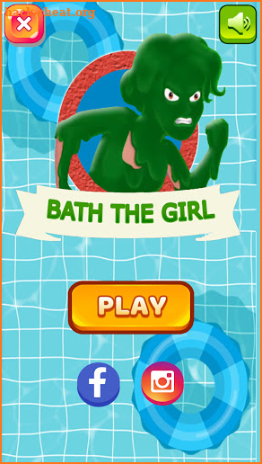 Bath The Girl screenshot