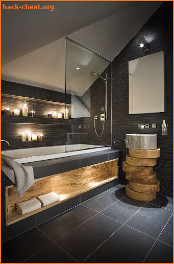 Bathroom Design Idea screenshot