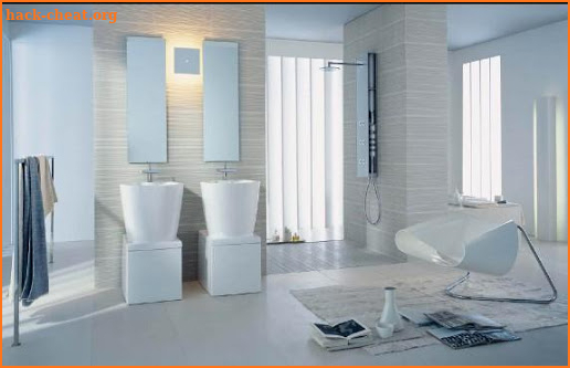 bathroom design ideas screenshot