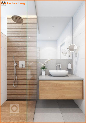 Bathroom Interior Designs screenshot