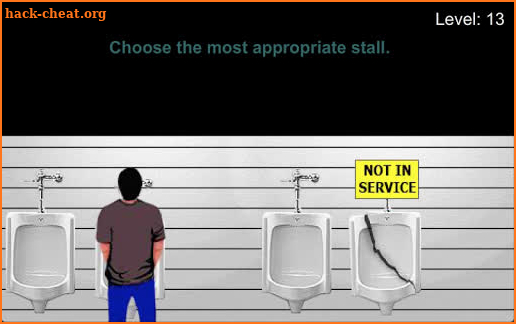 Bathroom Simulator screenshot