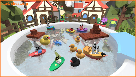 Bathtime Toys screenshot
