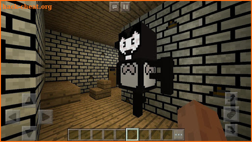 BATIM Mod For Minecraft screenshot