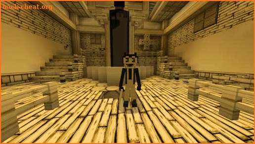 BATIM Mod For Minecraft screenshot