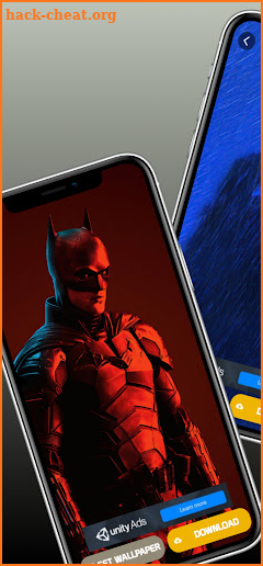 Batman 2022 Wallpapers HD 4K screenshot