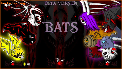 Bats Realm Gates screenshot