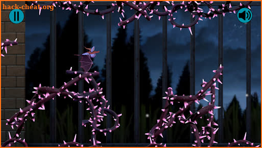 Batsy: Mystical Journey screenshot