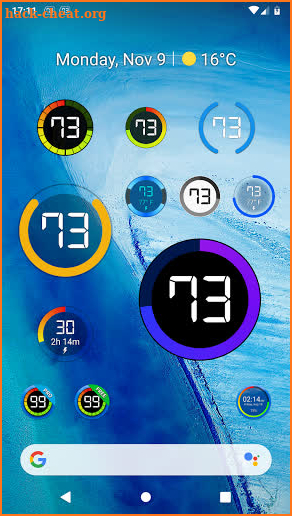 Battery Ace Pro screenshot