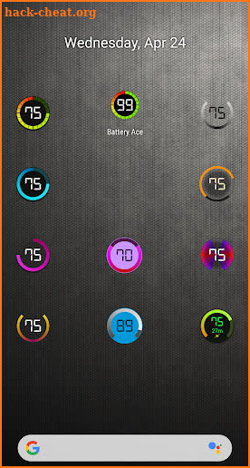 Battery Ace Pro screenshot