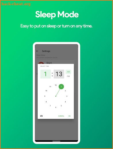 Battery Alarm Notifier screenshot