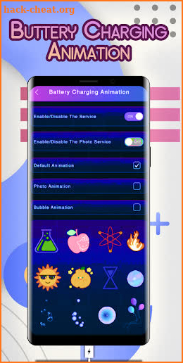 Battery Animation Charge 2021 screenshot