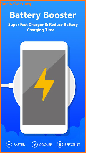 Battery Booster Pro -Fast Charging & Phone Cleaner screenshot